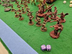 15. Bloodbliss Charges IG Troopers