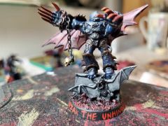 8. Urzak The Unhinged from Front New