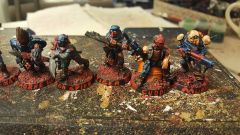 February Renegades Infantry 2 Of 3