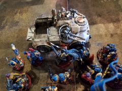 8. GSC Truck Charges The Jackals