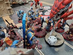 25. Last Melee CSM Vs Zoanthropes (New)