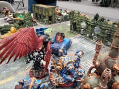 2. Night Lords Right Flank