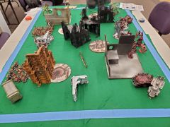 1. The Board At Deployment