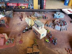 39. Board after CSM Movement Turn 3