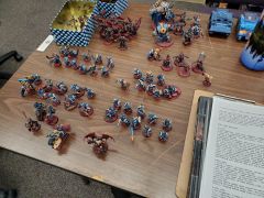 2. Night Lords Army