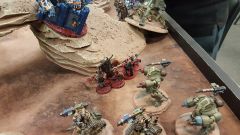 May Admech Pull Out Of Melee Turn 3