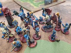 16. 3rd Squad And Lord Ruven Grab Objective T1