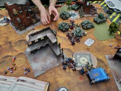 15. Board after T2 NL Melee