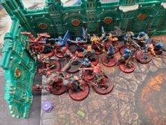 18. Cultists And CSM Grab Objective
