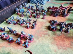 3. Night Lords infantry