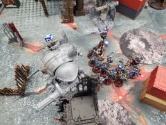 25. Knight Jumps Out Of Melee Turn 4