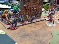 19. Fiends Approach 3rd Squad T2