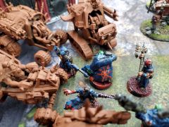 44. 4th Squad And Dneghra On Ork T3