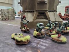 46. Grots Hunkered Down On T3