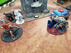 19. Dunecrawler And Mary Stare Each Other Down T1