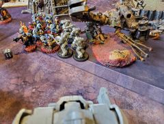 41. Jackals Intercessors And Deffy