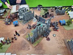 28. Board At The End Of Admech Movement T2