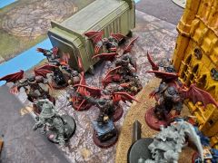 15. Warpnight Vs Typhus New