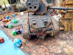 32. Reaver Anchors The Line