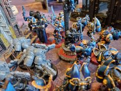 49. Raptors Scrum with Inceptors