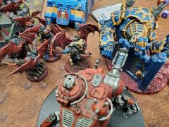 25. Lord And Mary Vs. Dunecrawler T2