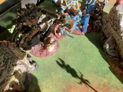 8. Deffy And Mary On Chaos Right Flank