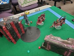 27. Raiders And Ravagers Provide A Base Of Fire