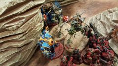 May Chaos Turn 2 Dragoons Die