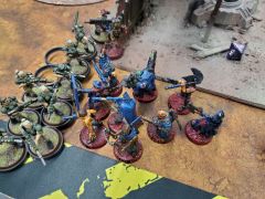 42. IG Vs. Cultists Top Of T5