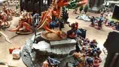 January Vs Nids Raptors And Cultists Struggle For An Objective