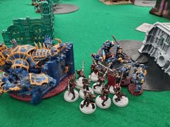 35. Mary And Eviscerators Consolidate into Warriors