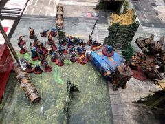 4. Night Lords Left Flank