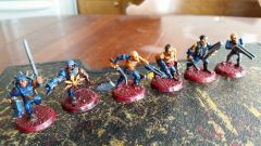 1st Batch Of Cultists