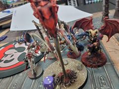 15. Melee Duel Between Psykers (New)