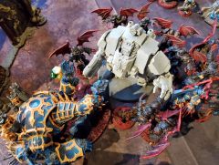 62. Warp Talons Surround Redemptor