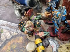 42. Warboss Wipes Out Raptors