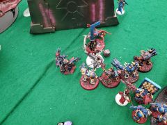 42. Atramentar And Duvalier Charge Incubi On Bottom Of Turn 3