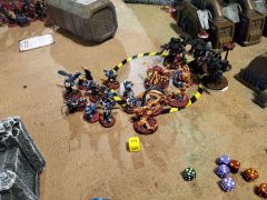 15. Harbingers And The Doomed Grab Objective