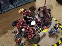8. BloodLady And Doom Rider Get Stuck In Turn 1