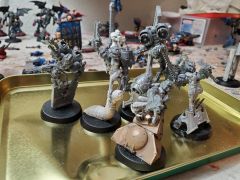 5. 5 Chaos Raptor Kitbashes New