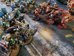 21. Orcs about To Charge CSM