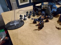 10. Scoundrels Prepare To Charge Command Squad Turn 2