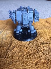 Venerable Dreadnought Pre Paint