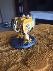 Venerable Dreadnought Complete Side 2