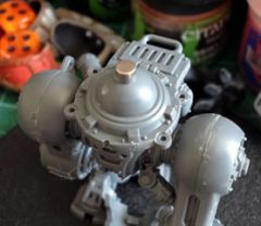 WIP Armiger magnet waist