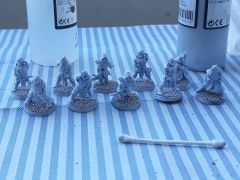 10 Primed Cultists