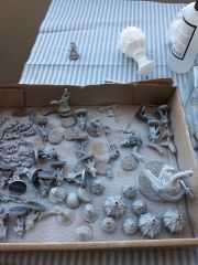 Priming Cultists and DP