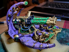 Annihilation Barge