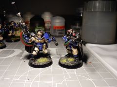 Vow 1(2) Complete Sniper Scouts