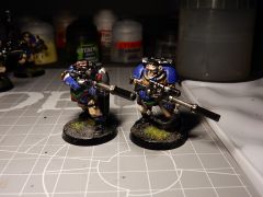 Vow 1(3) Complete Sniper Scouts